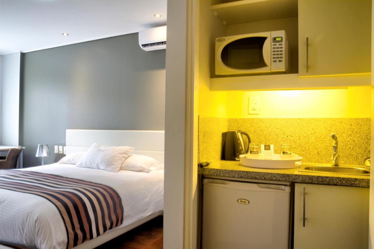 Golf Apartamentos Montevideo Zewnętrze zdjęcie
