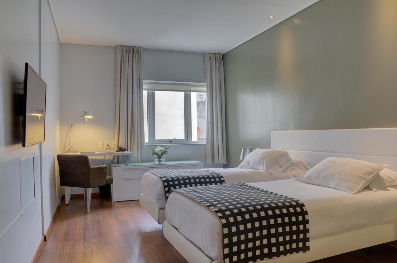 Golf Apartamentos Montevideo Zewnętrze zdjęcie