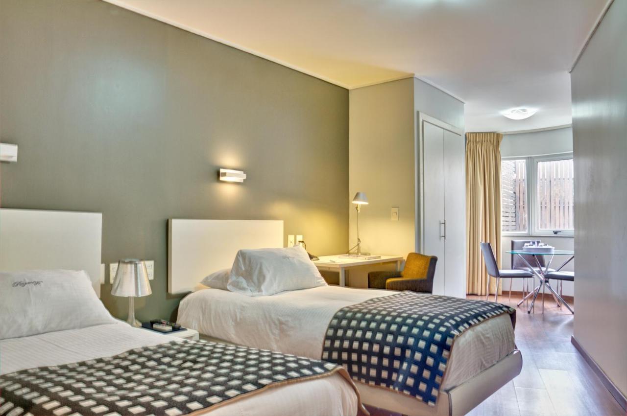 Golf Apartamentos Montevideo Zewnętrze zdjęcie